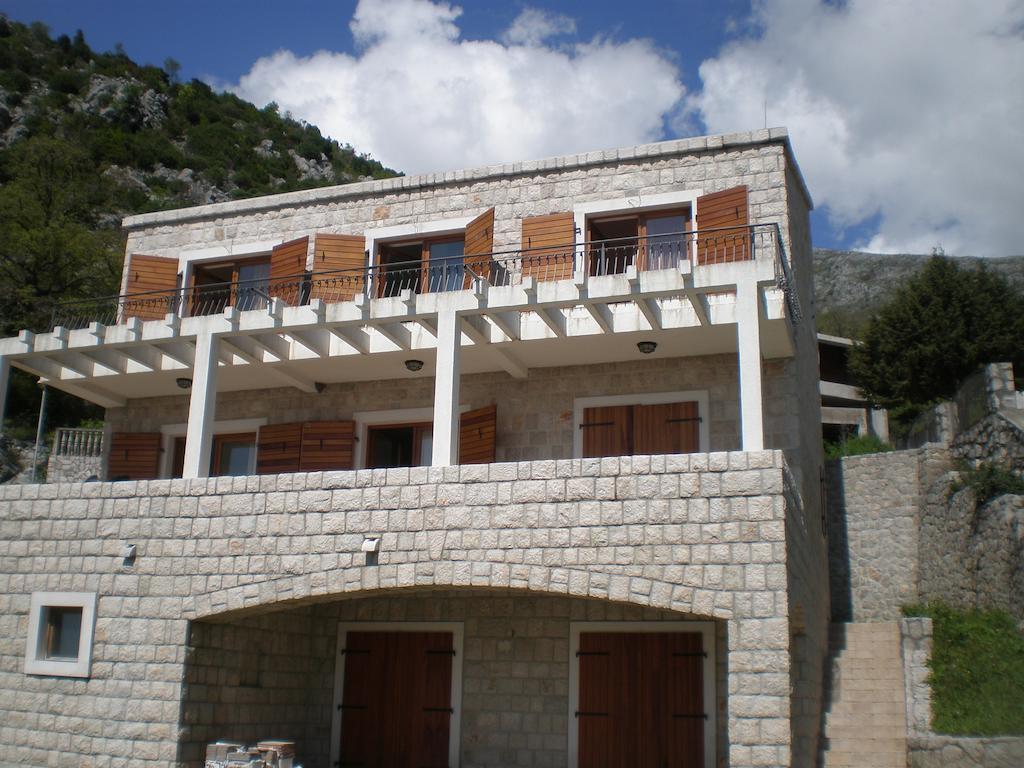 Villa Lidija بودفا الغرفة الصورة