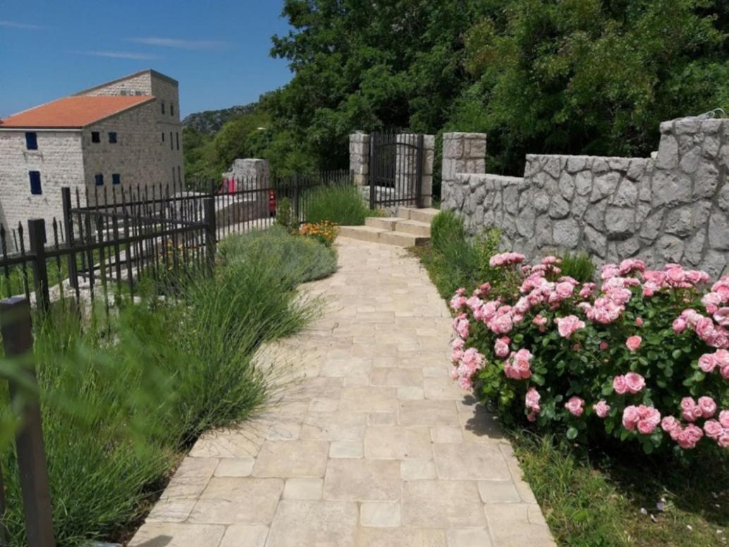 Villa Lidija بودفا المظهر الخارجي الصورة