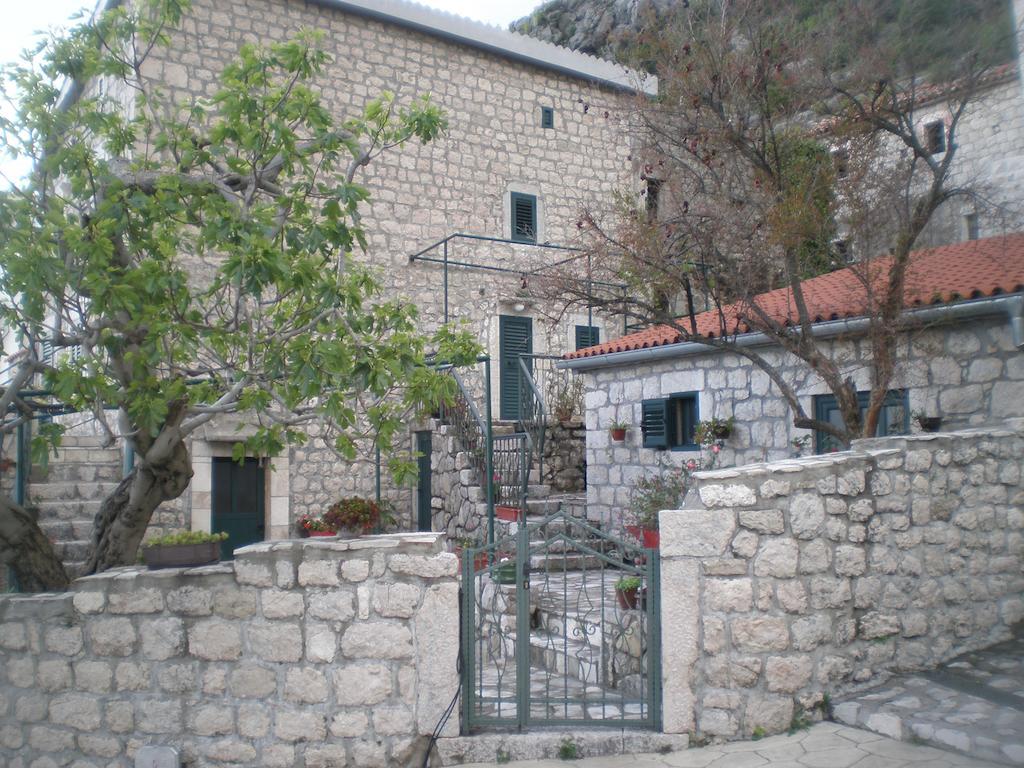 Villa Lidija بودفا الغرفة الصورة