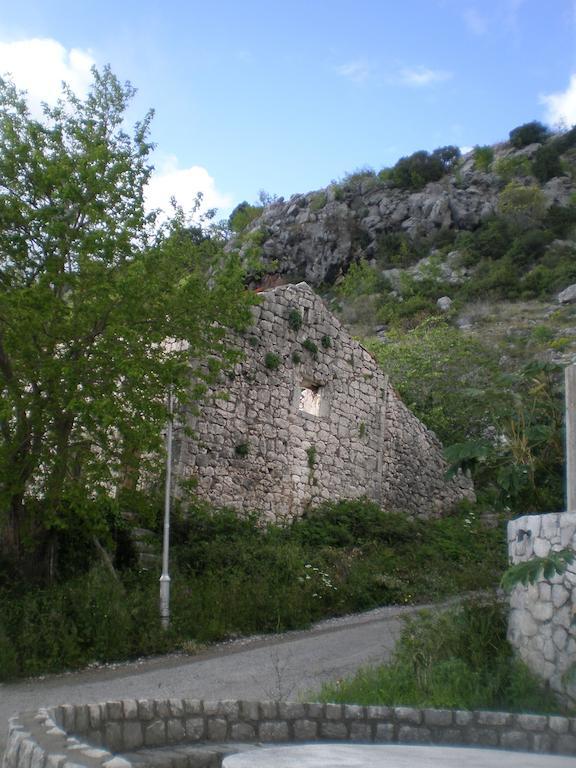 Villa Lidija بودفا الغرفة الصورة