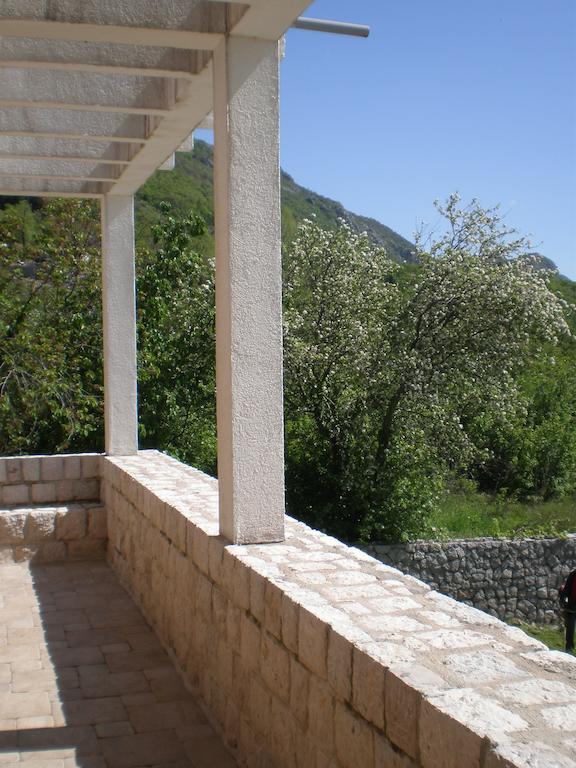 Villa Lidija بودفا الغرفة الصورة