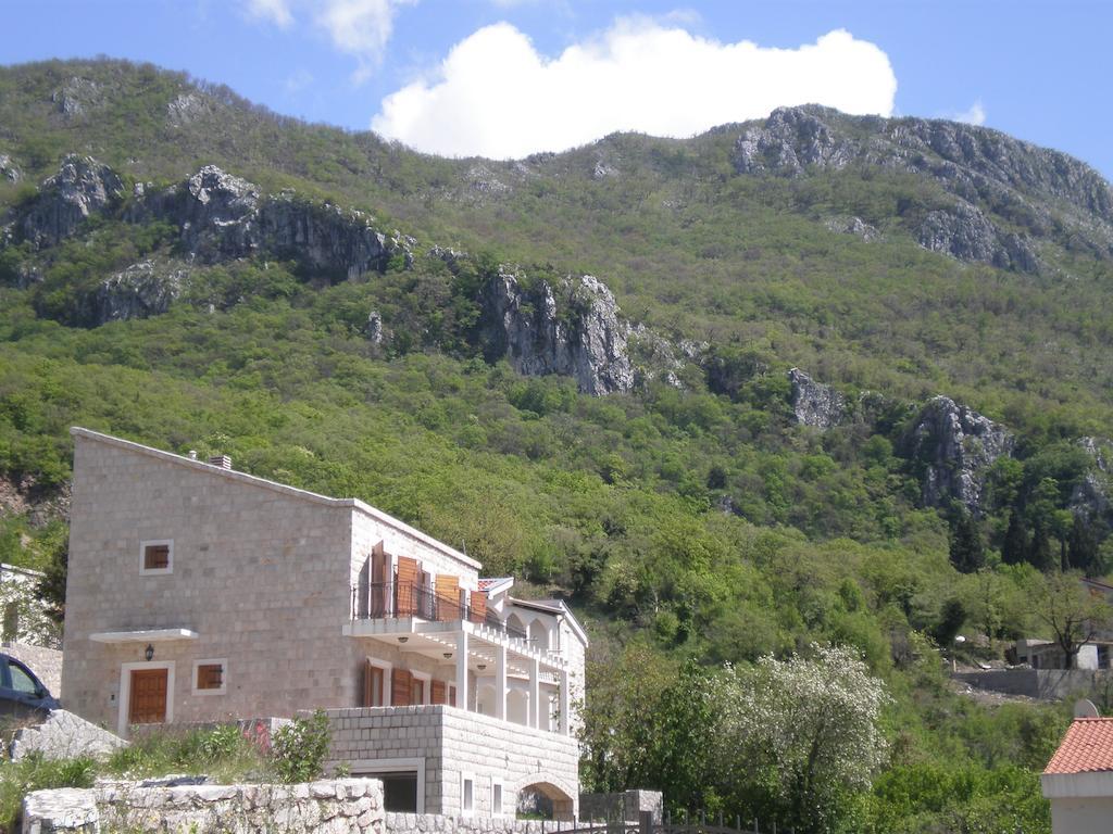Villa Lidija بودفا الغرفة الصورة