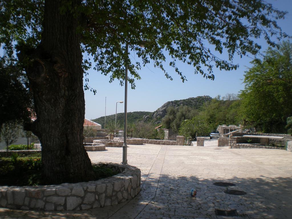 Villa Lidija بودفا الغرفة الصورة