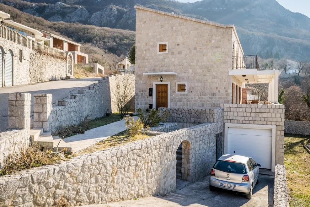 Villa Lidija بودفا المظهر الخارجي الصورة
