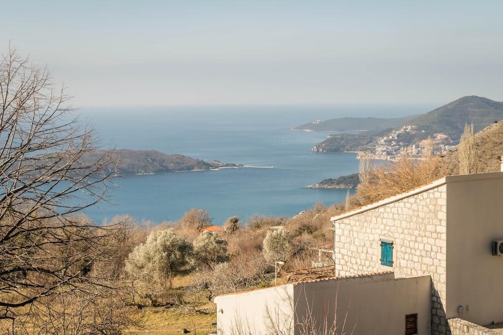 Villa Lidija بودفا المظهر الخارجي الصورة